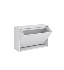 Boîte de rangement en plastique recyclé Recollector OYOY