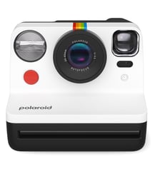 Appareil photo Instantané Now Génération 2 - Black & White Polaroid