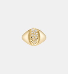Bague Cristal argent Nebuleuse Bijoux