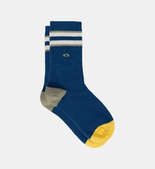 Chaussettes en coton peigné retro Billybelt