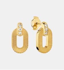Boucles d'oreilles Ruban Arthus Bertrand