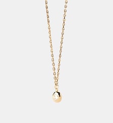 Collier  Sand Solitary Doré CO01-869-U Pd Paola