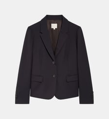 Blazer aux épaules froncées - JASIE Pablo