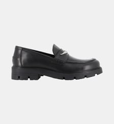 Mocassins en cuir de vachette Zadig&Voltaire Kids