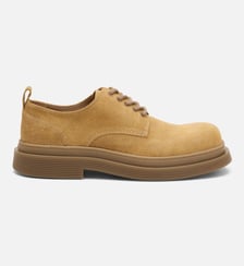 Derbies en cuir de veau AMI Paris