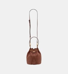 Sac en cuir matelassé – NAOMI Gerard Darel