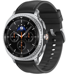 Montre connectée Galaxy Watch8 Classic Noir 4G Samsung