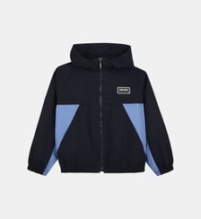 Coupe-vent à capuche Kenzo Kids