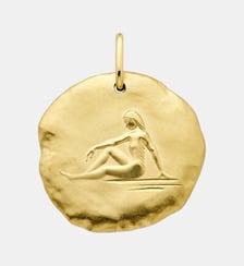 Médaille Astro Vierge Or Jaune Arthus Bertrand