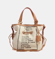 Sac seau Capsule 150 Ans M Premier Flirt Héritage Lancel