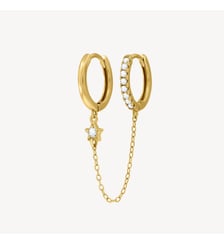 Boucle Lyana Nebuleuse Bijoux