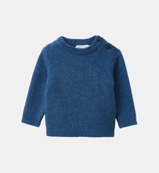 Pull en laine mérinos Cyrillus