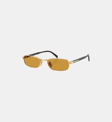 Lunettes de soleil Rectangulaire PR B54S Prada