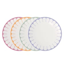 Assiette plate, 4 pcs Villeroy & Boch