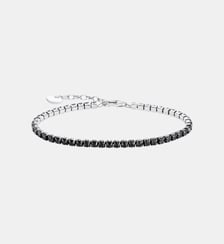 Bracelet de tennis en argent avec zircon Thomas Sabo