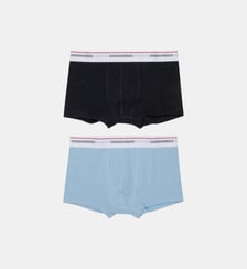 Lot de boxers, bande élastique avec logotype Dsquared2