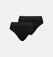 Lot de deux slips Essentiel Confort Sans Complexe