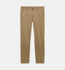 Pantalon chino 702 coupe droite Serge Blanco