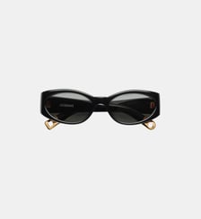 Les Lunettes Ovalo Jacquemus