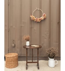 Table d'appoint en bois Francine N°1617- Produit chiné Debongout