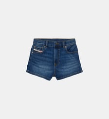 Short en denim Diesel Kids
