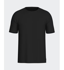 T-shirt en coton manches courtes Impetus
