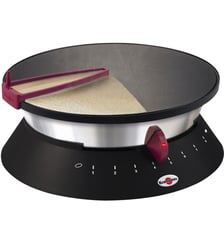 Crêpière Diabolo noir CEBPF2BO Krampouz
