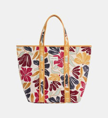 Cabas L Zippé en Toile Vanessa Bruno