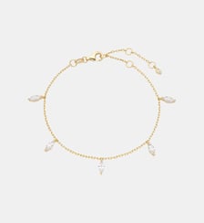 Bracelet chaîne Diane Doré GB1918-Y-PAR Gena