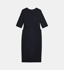robe fourreau Agnès b.
