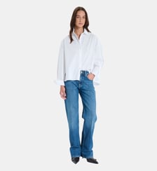 Chemise Colette Blanc Zapa