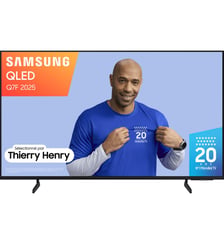 TV QLED TQ98Q7FA (2026) 98" (249 cm) 4K - Smart TV Samsung