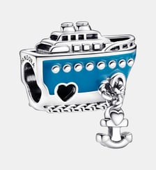 Charm Navire de Croisière Ancré Pandora