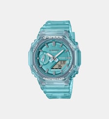 Montre Casio G-shock Bleu GMA-S2100SK-2AER G-Shock