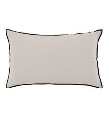 Lot De 2 Taies D'Oreiller  Lin lavé légèrement froissé, 50x75 cm Madura