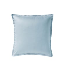 Taie d'oreiller unie en satin de coton bio, TEOPHILE Alexandre Turpault