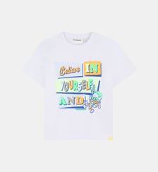 T-shirt à manches courtes Billieblush