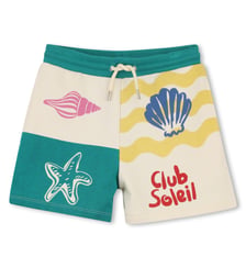 Short en molleton Kids Around