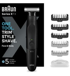 Tondeuse barbe Series X XT 3100 Braun