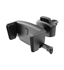 Support smartphone Grille aération machoire pour voiture Essentiel B