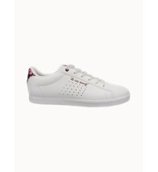 Sneakers avec détails perforés Lucie Le Coq Sportif