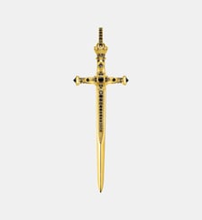 Pendentif épée or Thomas Sabo