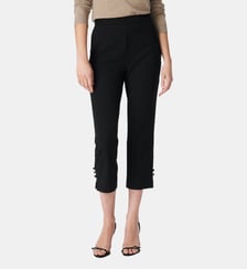 Pantalon longueur mi-mollet Ikks