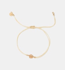 Bracelet cordon Rosa - Beige YAY Paris