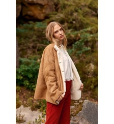 MANTEAU uni NATHALIE La Petite Etoile