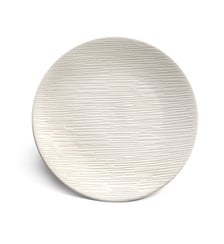 Assiette dessert 20 cm (lot de 6) - Magma Médard de Noblat