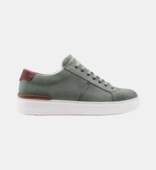 Sneakers daim RIVA Finsbury