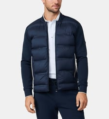 Blouson Matelassé Sweat Hackett London