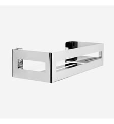 Étagère murale inox brillant - CLASS Bath Bazaar