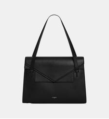 Porte documents 15" Gaston en cuir grain croisé Le Tanneur